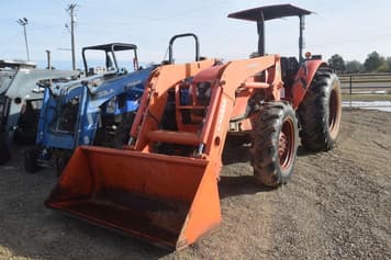Main image Kubota M9960